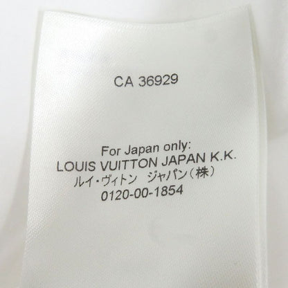 Louis Vuitton 22AW LV SE Box Silhouette 100% Cotton Short Sleeve Short Sleeve