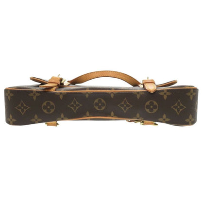 Louis Vuitton Marel Sac Ad Monogram M51158 Backpack Daypack LV 1137 Louis