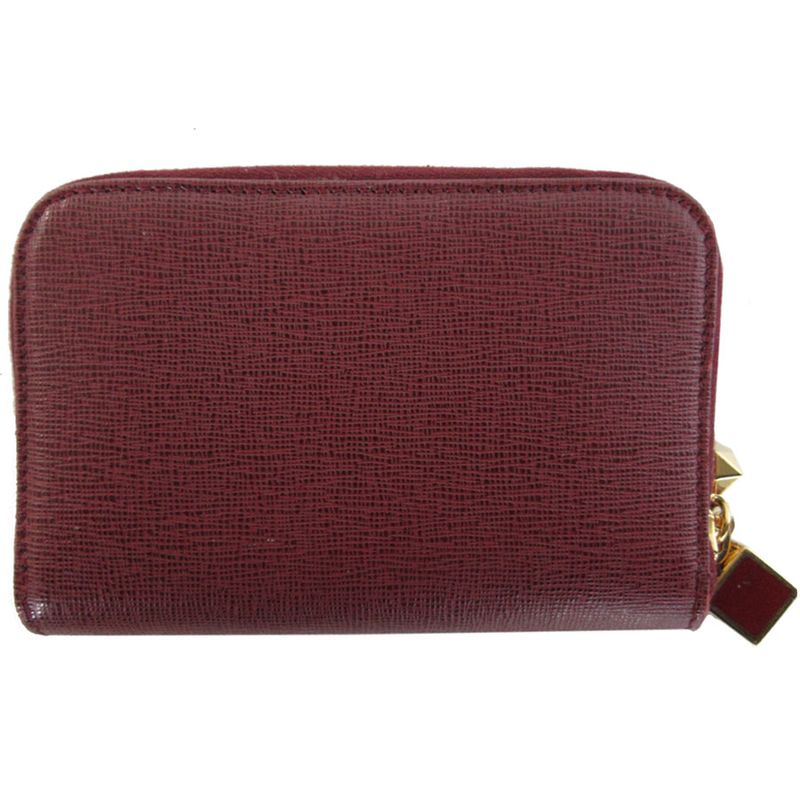 Fendi Coin Case Card Case 8m0313f09