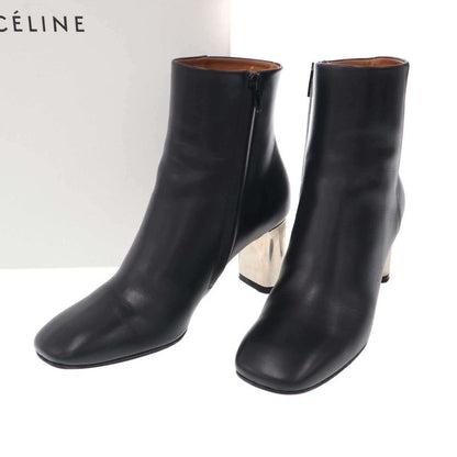 Celine by Phoebe Philo Celine Phoebe Philo Ankle Boot 70mm (2.76in) Side Zip