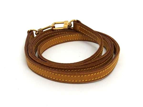 Louis Vuitton Shoulder Strap For Bag Shoulder Strap Crossbody Brown Type