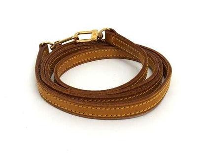 Louis Vuitton Shoulder Strap For Bag Shoulder Strap Crossbody Brown Type