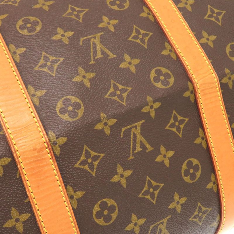 Louis Vuitton Keepall 60 Monogram M41422 Boston Bag LV 1028 Louis Vuitton