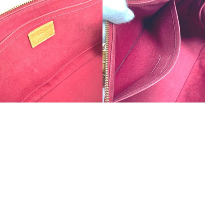 Louis Vuitton Shoulder Bag Rosewood Avenue M93507 Monogram Vernis Canvas Pomme