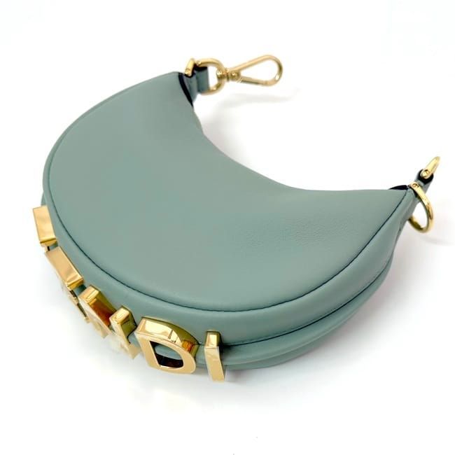 Fendi Mini Bag Nano Fendigraffi F22013