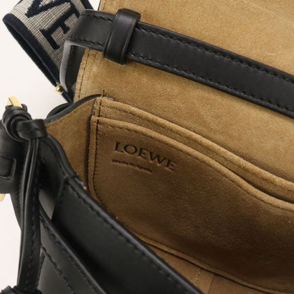 Loewe Gate Dual Bag Mini A650n46x13 Crossbody Shoulder Bag Calf Womens