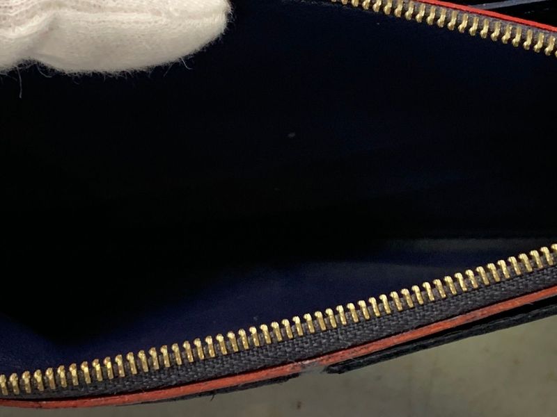 2570 Louis Vuitton Bifold Wallet Portefeuille Emily M69417 Monogram Empreinte