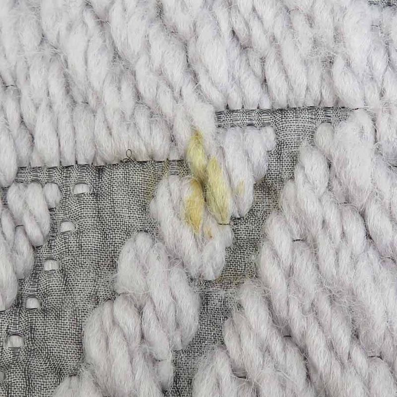 Louis Vuitton Scarf Echarpe Logomania M74742