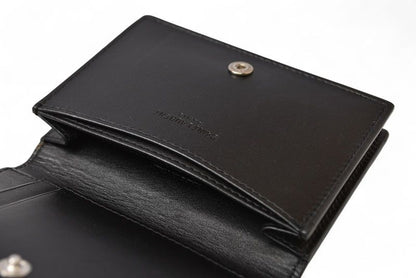 Saint Laurent Coin Case Card Case Saint Laurent Business Card Holder Black