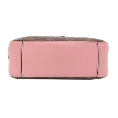 Louis Vuitton M44442 Saintonge Shoulder Bag Monogram Canvas Women