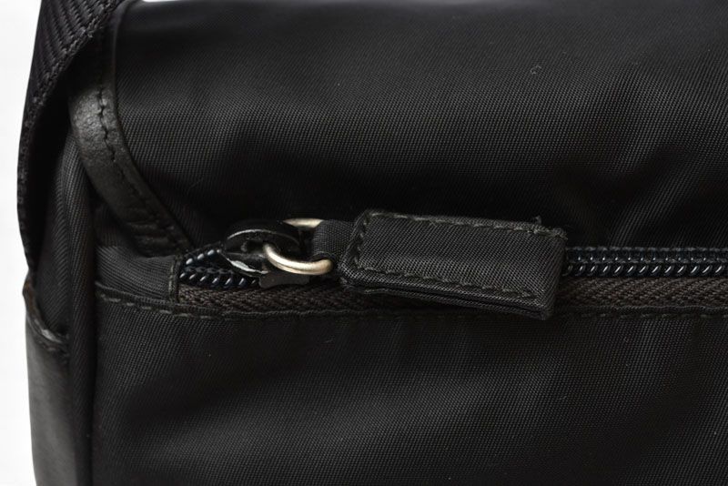 Prada Shoulder Bag Prada Crossbody Bag Nylon Black Bt0173