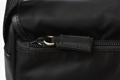 Prada Shoulder Bag Prada Crossbody Bag Nylon Black Bt0173