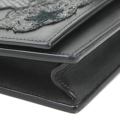 Saint Laurent Crossbody Shoulder Bag Wallet Chain