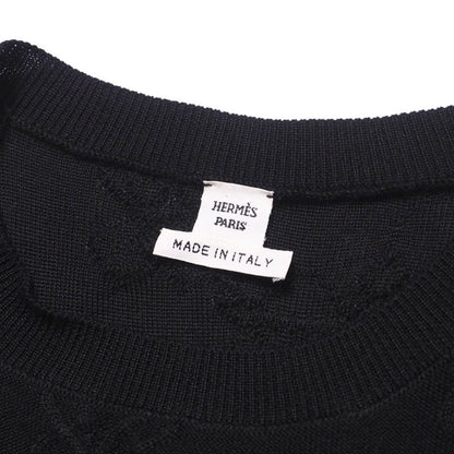 Hermes Dress Size 36 Gaultier Period French Sleeves Made In Italy 20241230