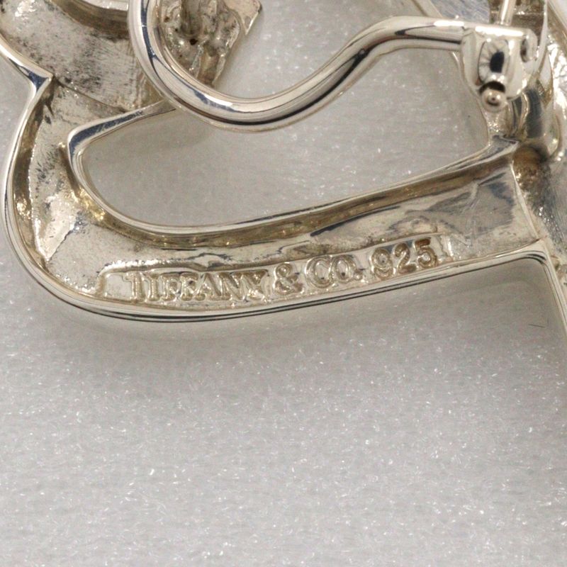 Tiffany & Co Large Paloma Picasso Large Heart Earrings 12.4g Earrings For Women