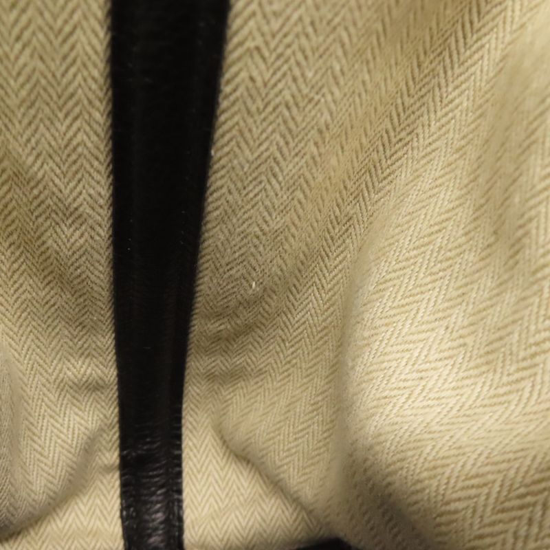 Hermes Garden Party PM Silver Hardware Tote Bag Negonda Women