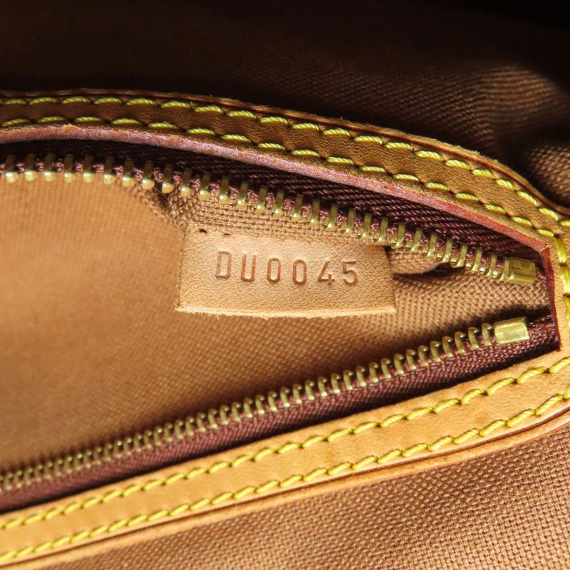 Louis Vuitton M51154 Batignolles Oriental Tote Bag Monogram Canvas Women