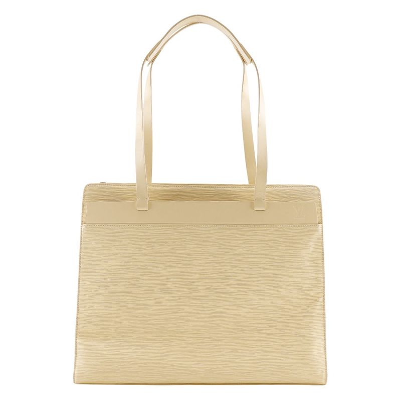 Louis Vuitton Croisette PM M5249a Epi Leather Vanilla Cream Lw0020 Ladies Tote