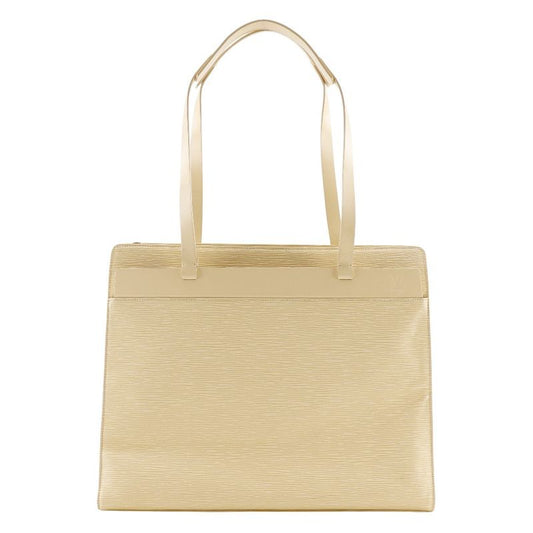 Louis Vuitton Croisette PM M5249a Epi Leather Vanilla Cream Lw0020 Ladies Tote