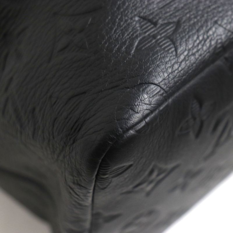  List Price ¥466400 Louis Vuitton M46554 Monogram - Shadow Helmet Bag Drawstrin