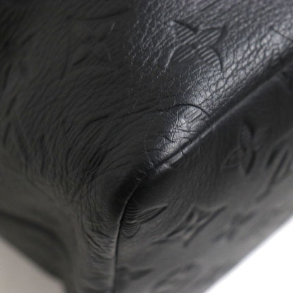  List Price ¥466400 Louis Vuitton M46554 Monogram - Shadow Helmet Bag Drawstrin