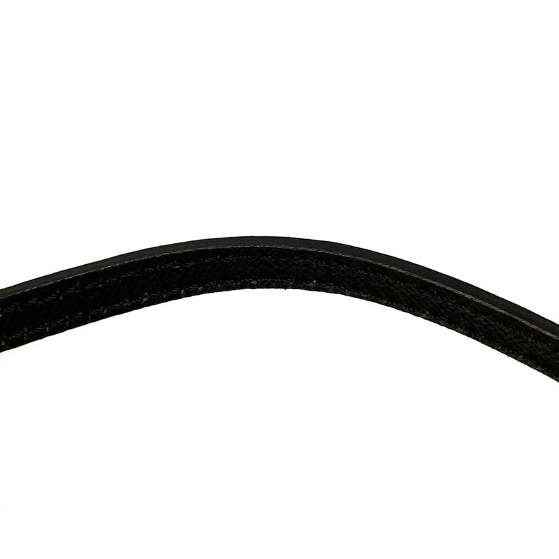 Prada Shoulder Bag - Bt0077 Black Leather