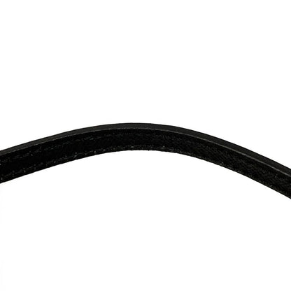 Prada Shoulder Bag - Bt0077 Black Leather