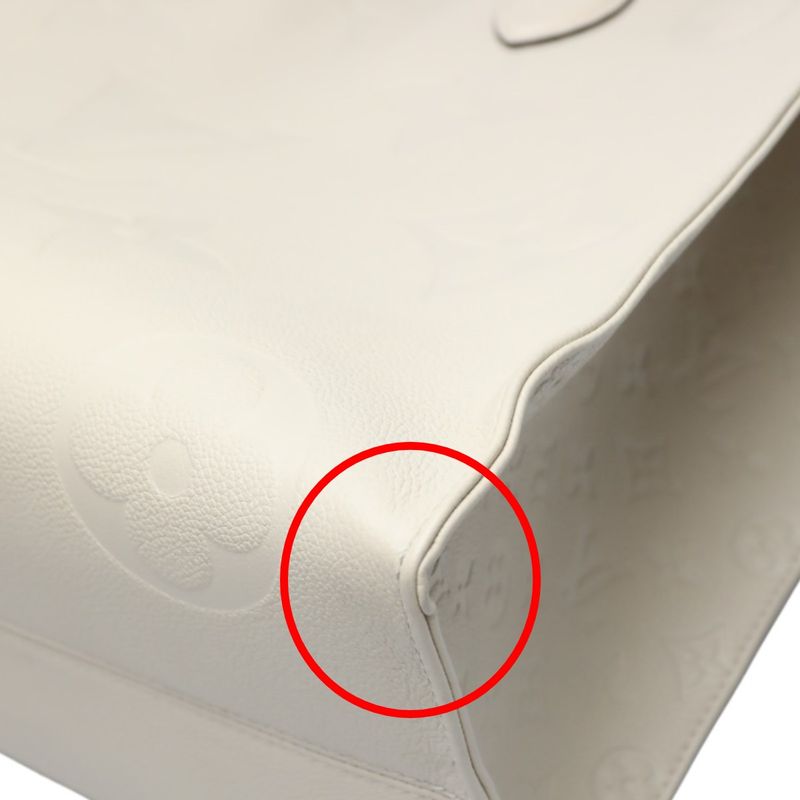 Louis Vuitton M45081 Monogram On The Go GM Shoulder Bag Tote Bag Louis Vuitton