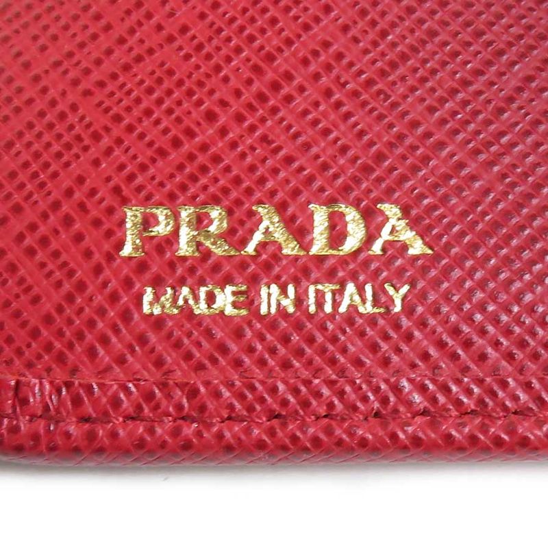 Prada Bifold Wallet