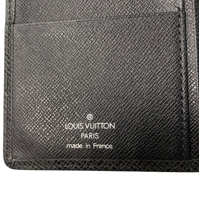 3067 Louis Vuitton Taiga Porte Barrule Carte Cles Di Long Wallet Fold Without