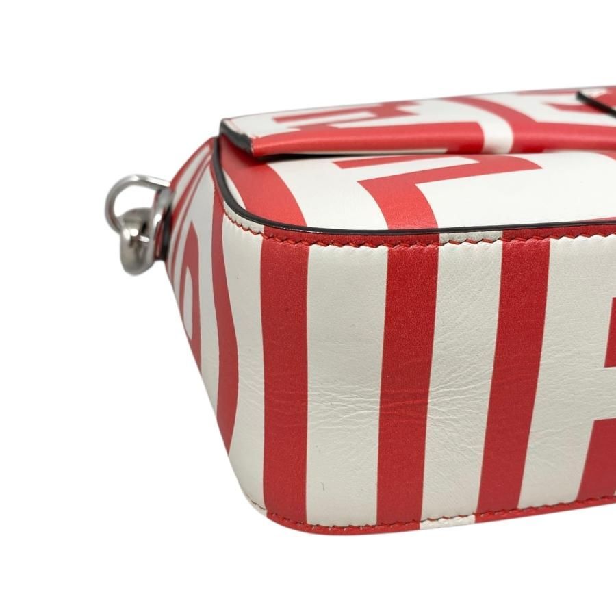 Fendi X MARC Jacobs Handbag Shoulder Bag Baguette Medium 8br600 AMWQ F1kg1