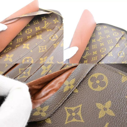 Louis Vuitton Bifold Wallet Poche Escapade Monogram M60113 88fa042
