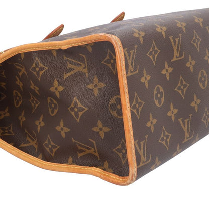 Louis Vuitton Popincourt O Monogram Tote Bag Monogram Canvas M40007 Brown Women