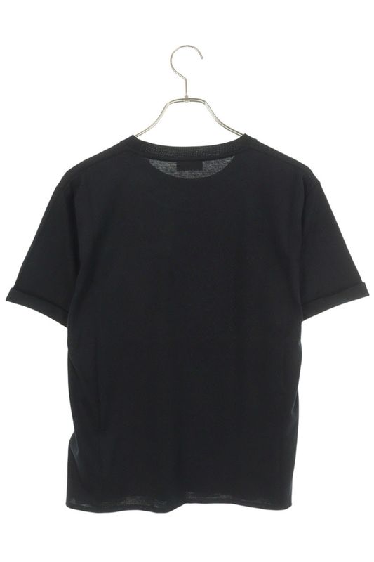 Saint Laurent Paris 460876 Yb2dq Logo Print T-shirt Men's L