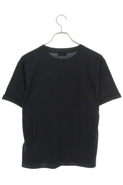 Saint Laurent Paris 460876 Yb2dq Logo Print T-shirt Men's L