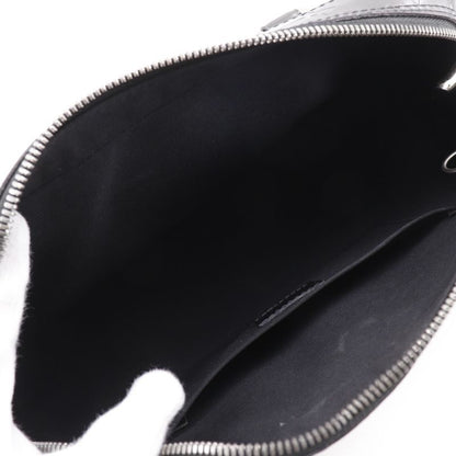 Louis Vuitton Shelton M55172 Monogram Matte Noir Black Th1023 Ladies Handbag