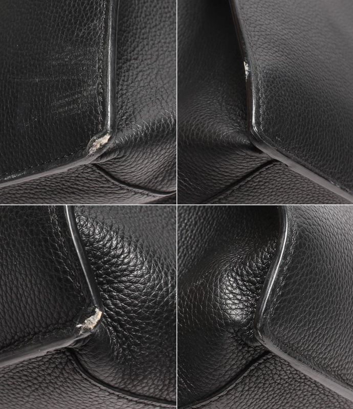 Dior Leather Tote Bag Silver Hardware Safari Tote Men's Dior