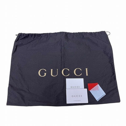 Gucci Soho 308361 Interlocking G Tassel Red Bag Shoulder Bag Women