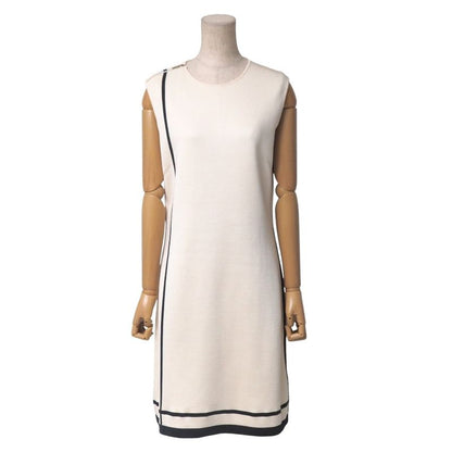 Hermes Dress Size 36 Gaultier Period Sleeveless Jersey Line Midi 20250822 Ra5889