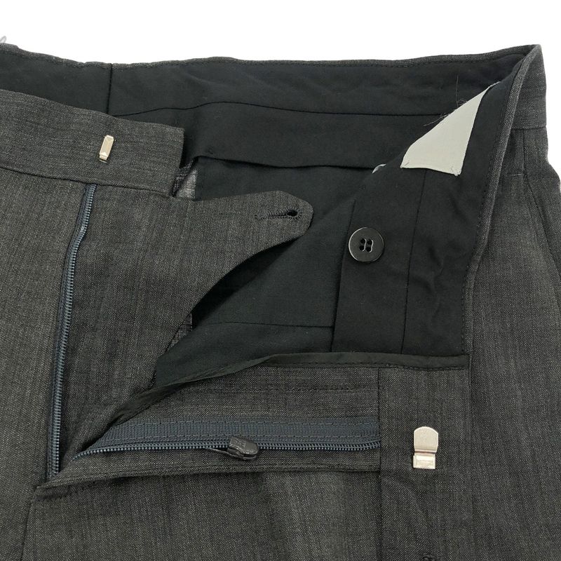 Dior Homme Dior Homme Slacks Pants 233c762a3227 Gray 46