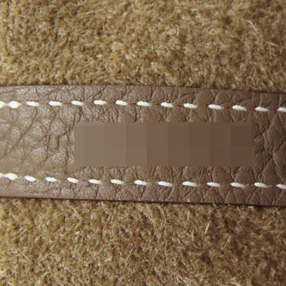 Hermes Picotin Lock PM Etape Silver Hardware Handbag Leather Women