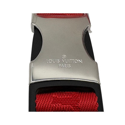 Louis Vuitton Waist Bag Bum Body Epi Leather Red 2491