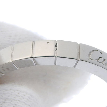 Cartier Lanier Pt950platinum 19.5 Men's 9.0g Ring