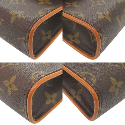Louis Vuitton Pochette Florentine Monogram M51855 Waist Bag LV 1545 Louis