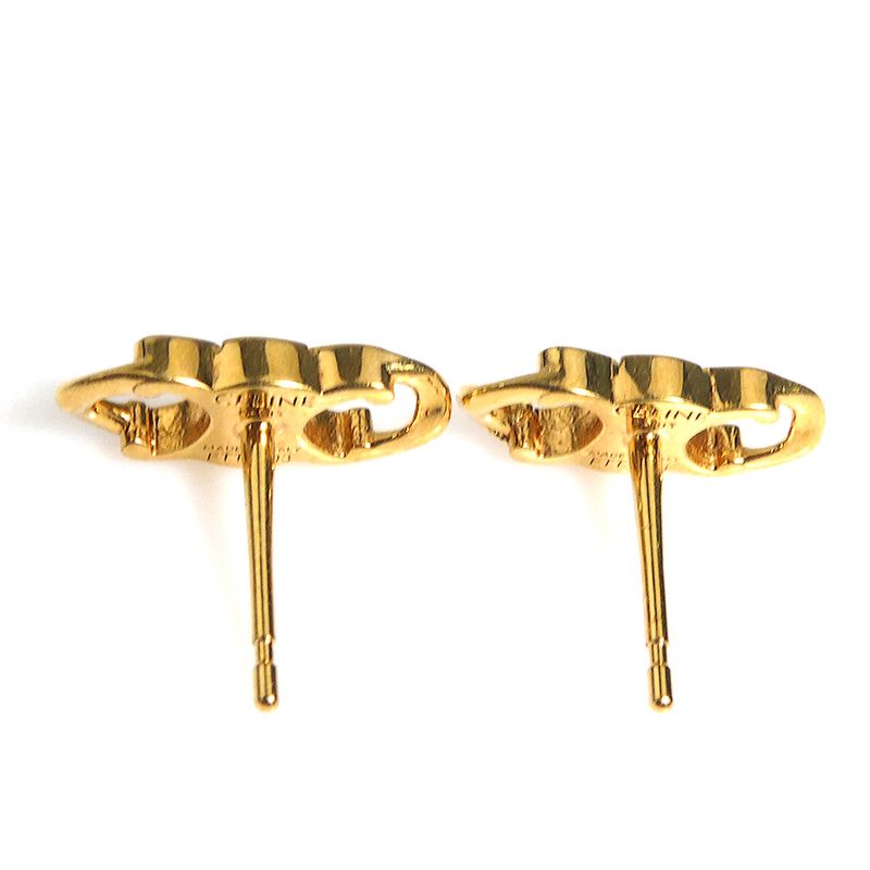 Celine Earrings Triomphe