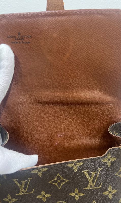 Louis Vuitton Shoulder Bag Mini Cartesian Monogram Shoulder Bag M51254 31bs138