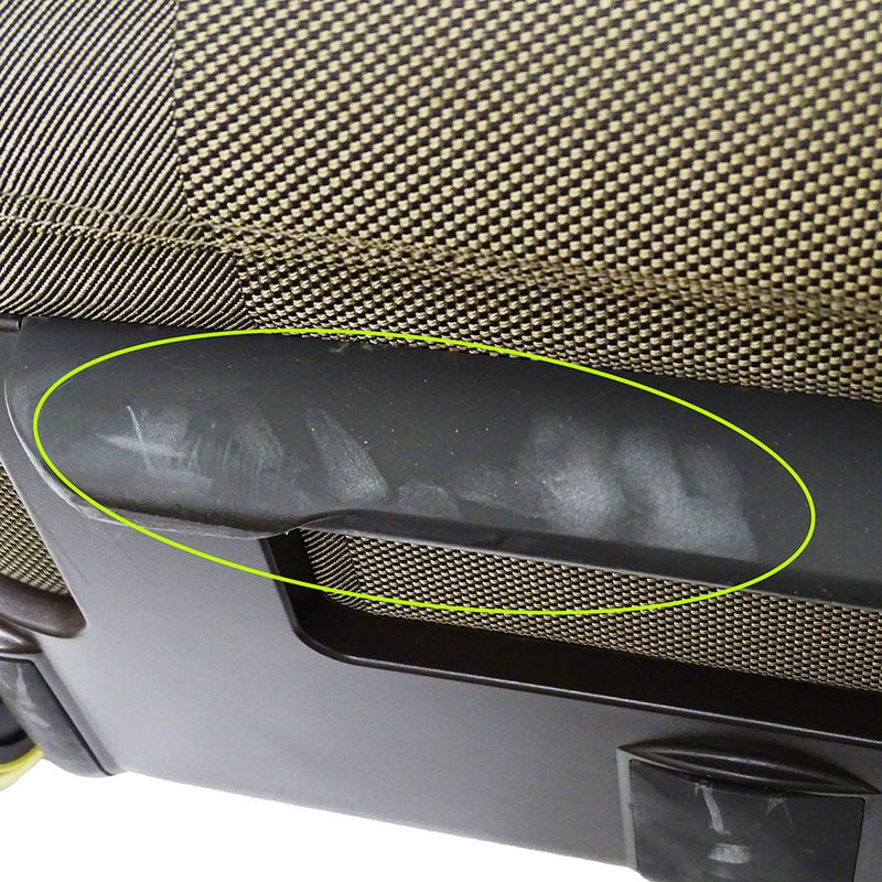 Louis Vuitton Bag Ladies Men Brand Suitcase Carry Bag Damier Geant Conquerant