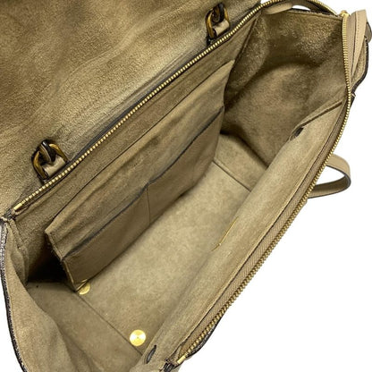 Celine Handbag Belt Bag Mini Beige