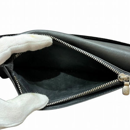 Louis Vuitton Damier Infini Portefeuille Blazer N63010 Wallet Long Wallet