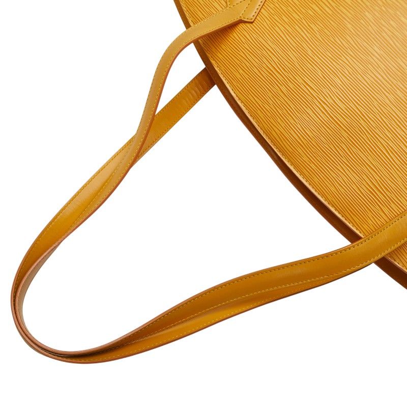 Louis Vuitton Epi Saint Jacques Shopping Shoulder Bag Tote Bag M52269 Tassili